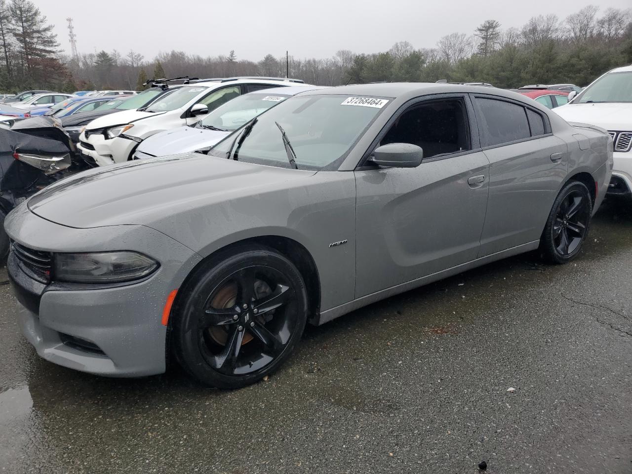 dodge charger 2018 2c3cdxct9jh156135