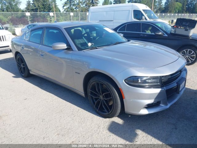 dodge charger 2018 2c3cdxct9jh176496