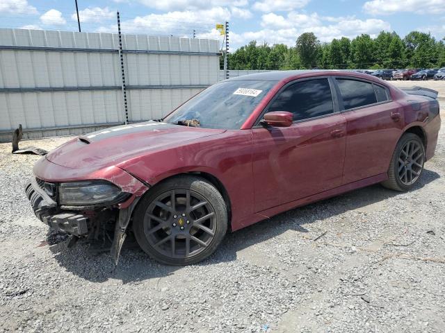 dodge charger 2018 2c3cdxct9jh221405