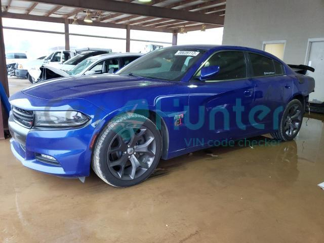 dodge charger r/ 2018 2c3cdxct9jh253108
