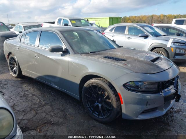 dodge charger 2018 2c3cdxct9jh284245