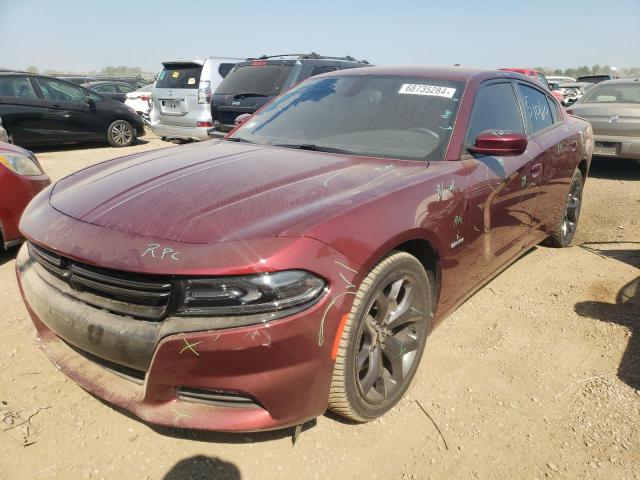 dodge charger r/ 2018 2c3cdxct9jh312741