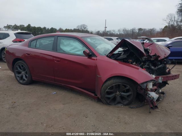 dodge charger 2018 2c3cdxct9jh328826