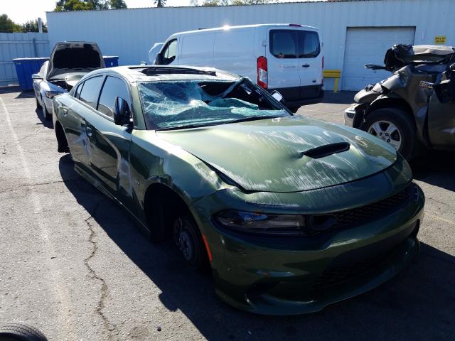 dodge charger r 2019 2c3cdxct9kh554415