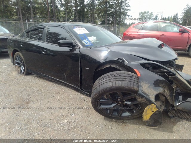 dodge charger 2019 2c3cdxct9kh584336