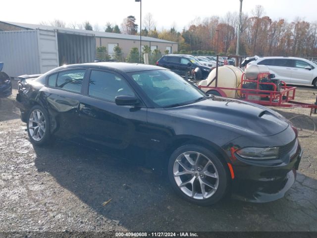 dodge charger 2019 2c3cdxct9kh607372