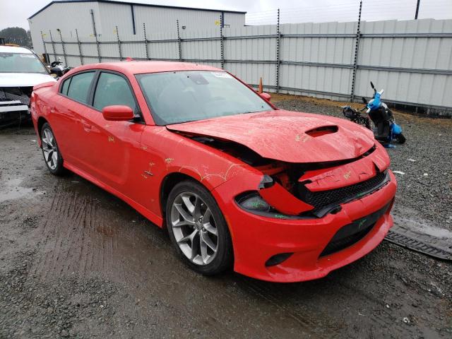 dodge charger r/ 2019 2c3cdxct9kh612524