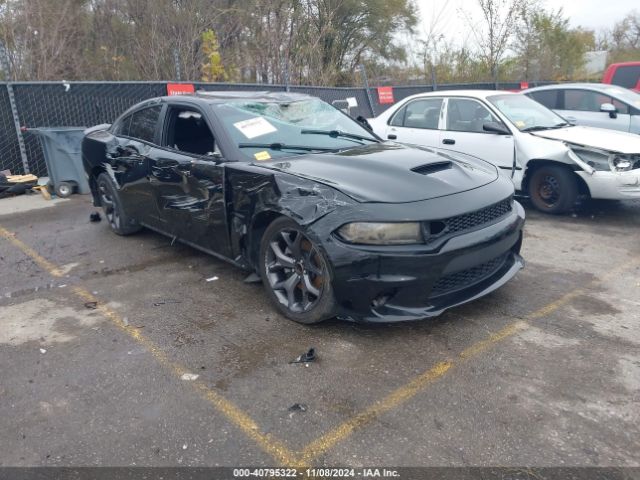 dodge charger 2019 2c3cdxct9kh652876