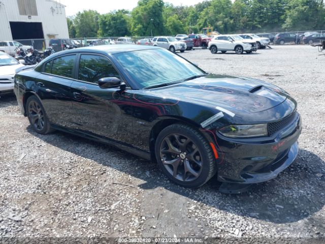 dodge charger 2019 2c3cdxct9kh730072