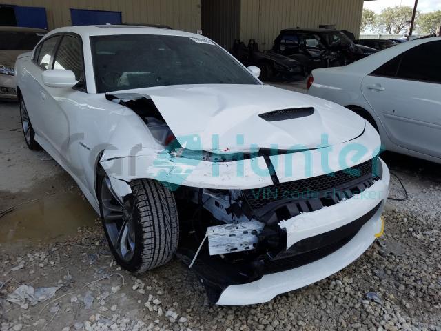 dodge charger r/ 2021 2c3cdxct9mh528027
