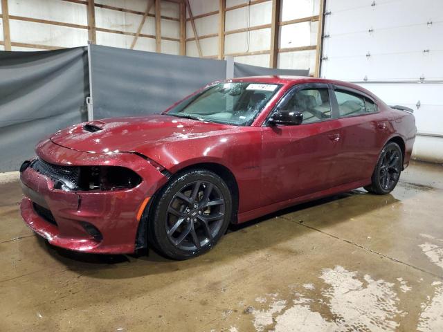 dodge charger r/ 2021 2c3cdxct9mh556524