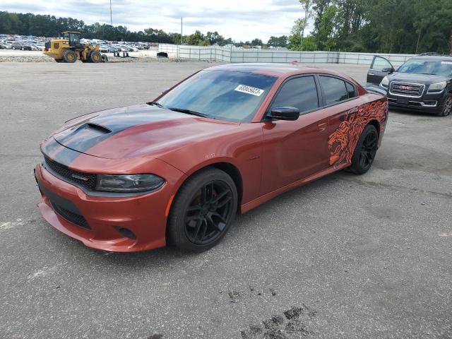 dodge charger r/ 2021 2c3cdxct9mh574179