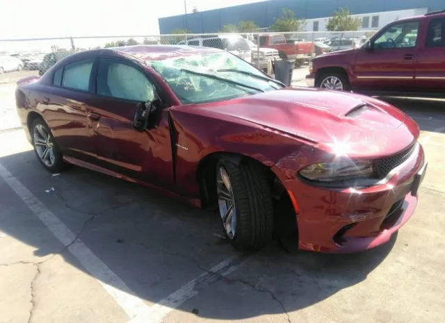 dodge charger 2021 2c3cdxct9mh640388