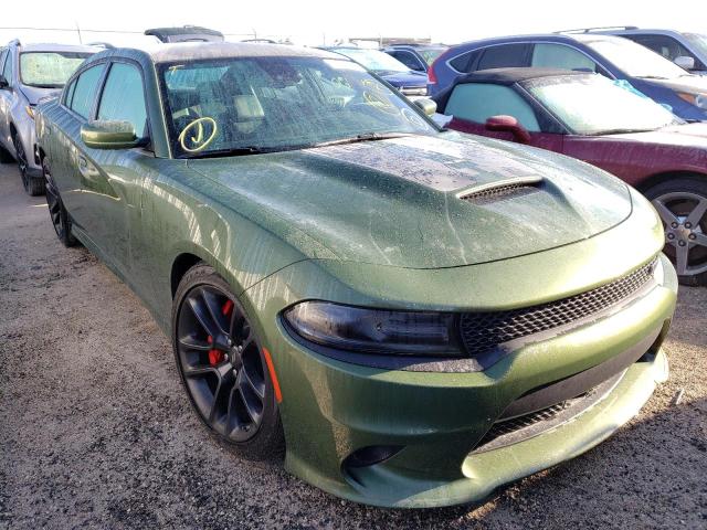 dodge charger r/ 2021 2c3cdxct9mh655800