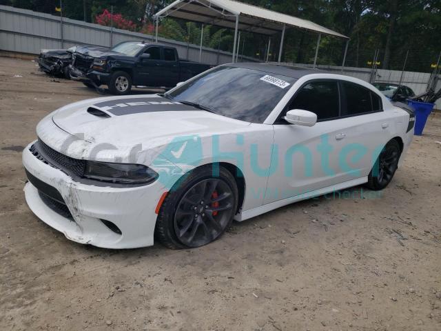 dodge charger r/ 2022 2c3cdxct9nh221202