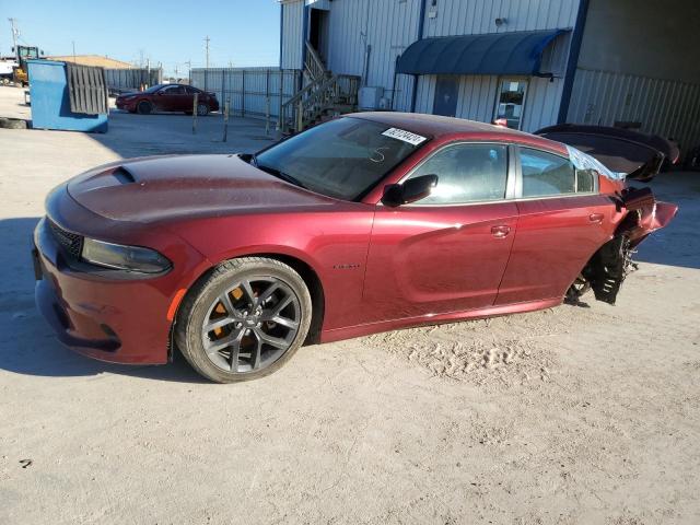 dodge charger r 2022 2c3cdxct9nh264874