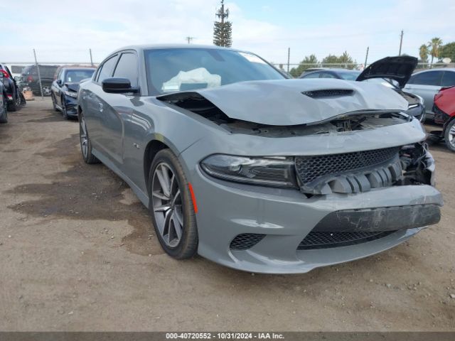 dodge charger 2023 2c3cdxct9ph684928