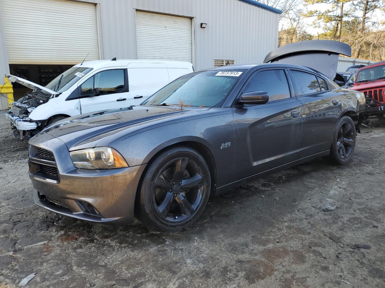 dodge charger 2014 2c3cdxctxeh117317