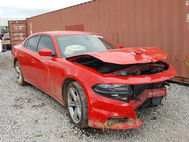 dodge charger r/ 2015 2c3cdxctxfh731981