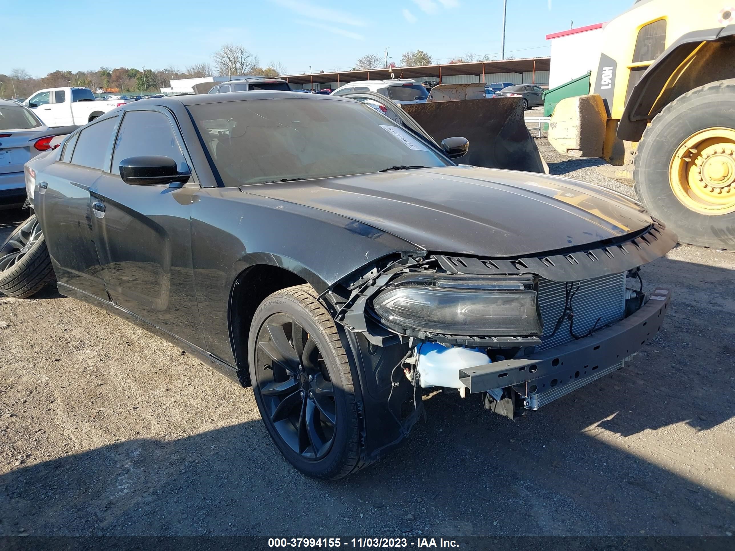 dodge charger 2016 2c3cdxctxgh126845