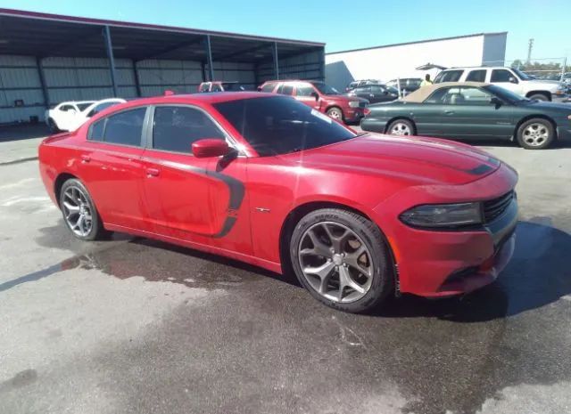 dodge charger 2016 2c3cdxctxgh129826