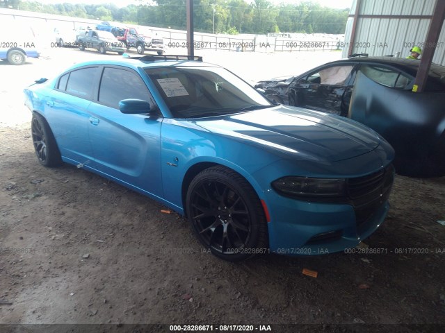 dodge charger 2016 2c3cdxctxgh159652