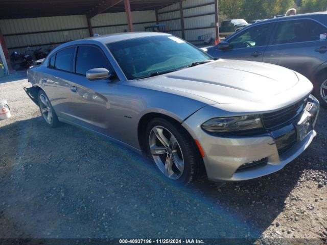 dodge charger 2016 2c3cdxctxgh186995