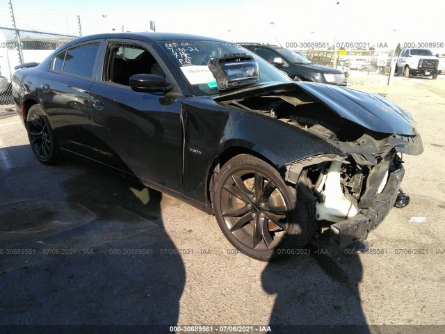 dodge charger 2016 2c3cdxctxgh211037