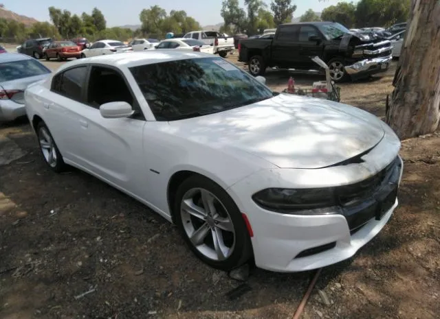 dodge charger 2016 2c3cdxctxgh226654