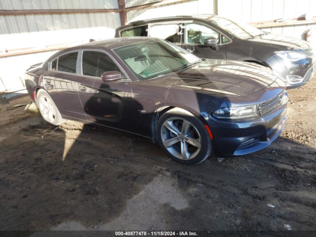 dodge charger 2016 2c3cdxctxgh233054