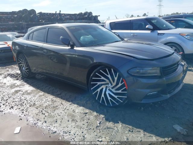 dodge charger 2016 2c3cdxctxgh242322