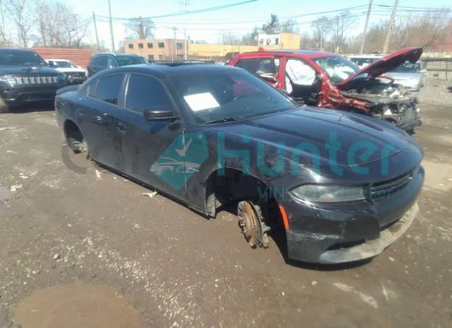 dodge charger 2016 2c3cdxctxgh272548