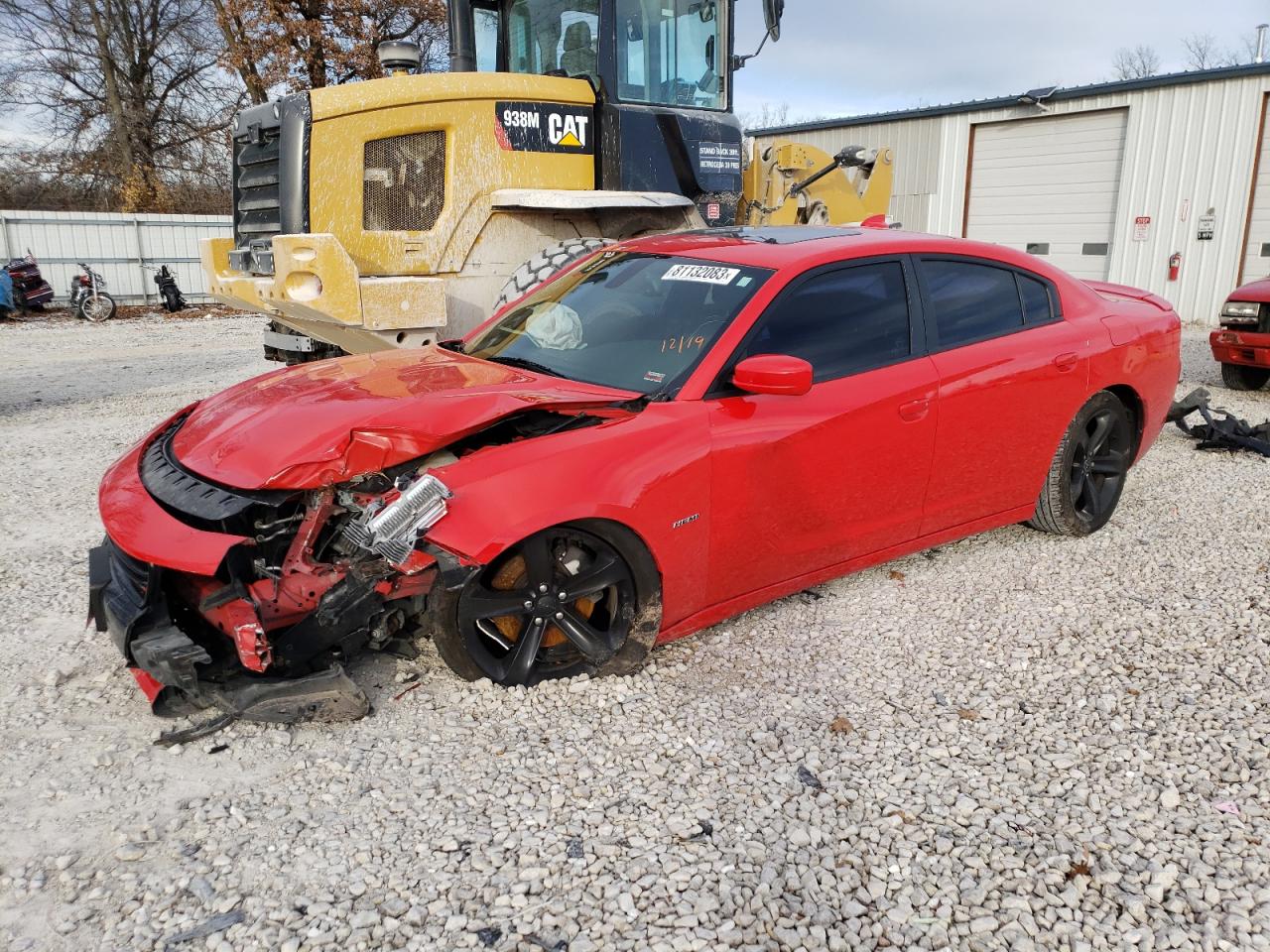 dodge charger 2016 2c3cdxctxgh297756