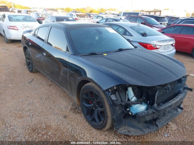 dodge charger 2016 2c3cdxctxgh330741