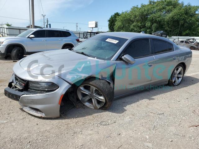 dodge charger 2016 2c3cdxctxgh354781