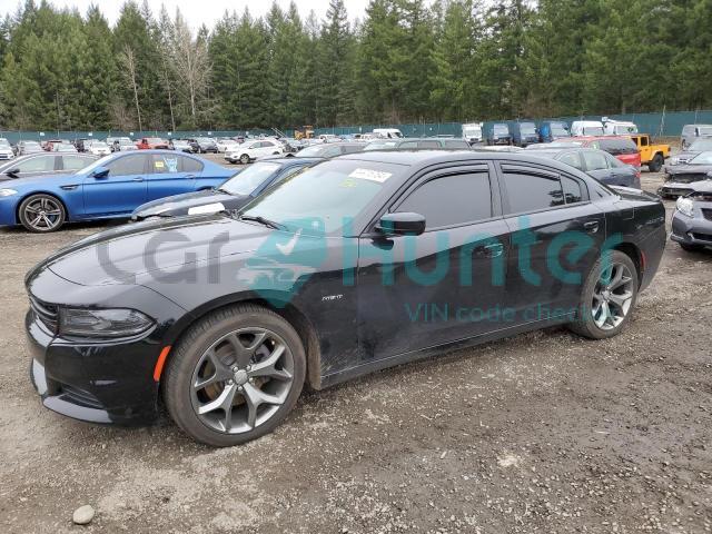 dodge charger 2016 2c3cdxctxgh356367