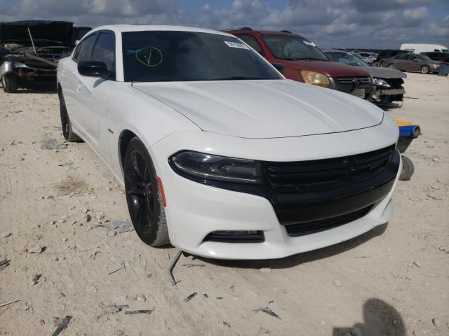 dodge charger 2017 2c3cdxctxhh510710