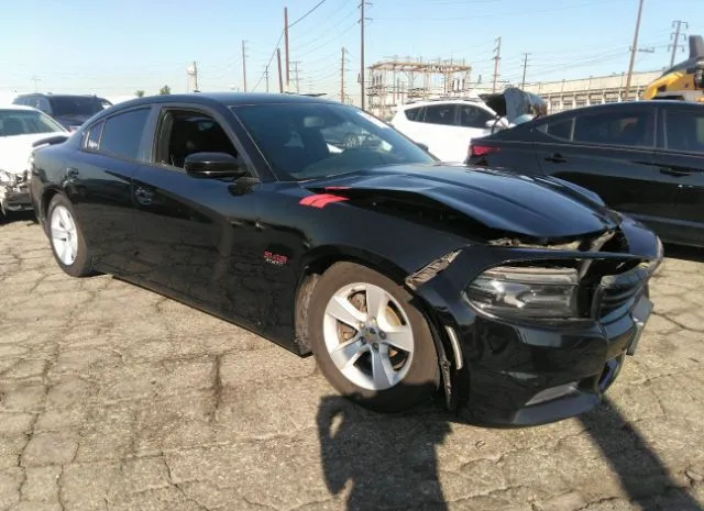 dodge charger 2017 2c3cdxctxhh524378