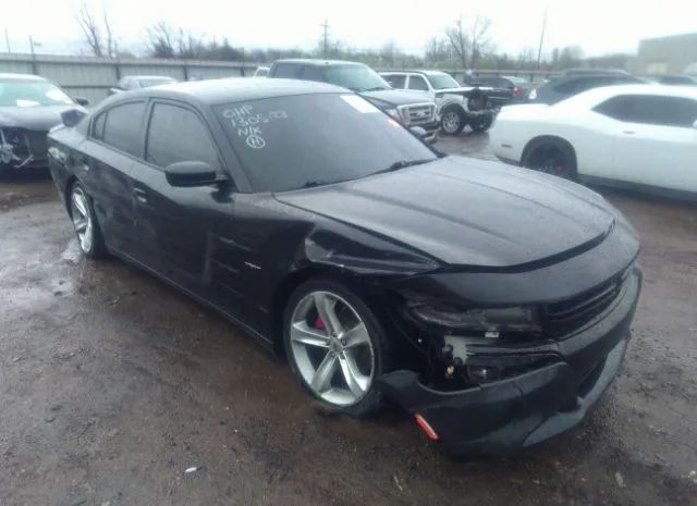 dodge charger 2017 2c3cdxctxhh563407