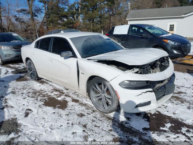 dodge charger 2017 2c3cdxctxhh581308