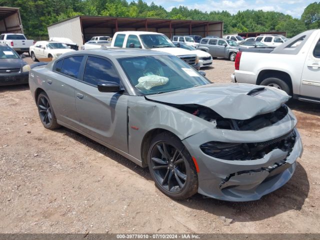 dodge charger 2017 2c3cdxctxhh595919