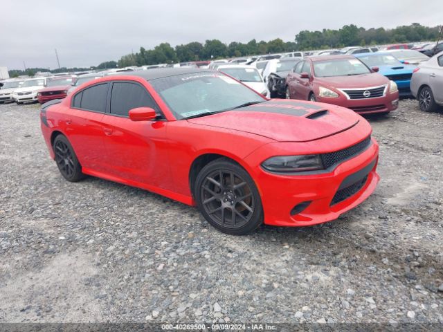 dodge charger 2017 2c3cdxctxhh618728