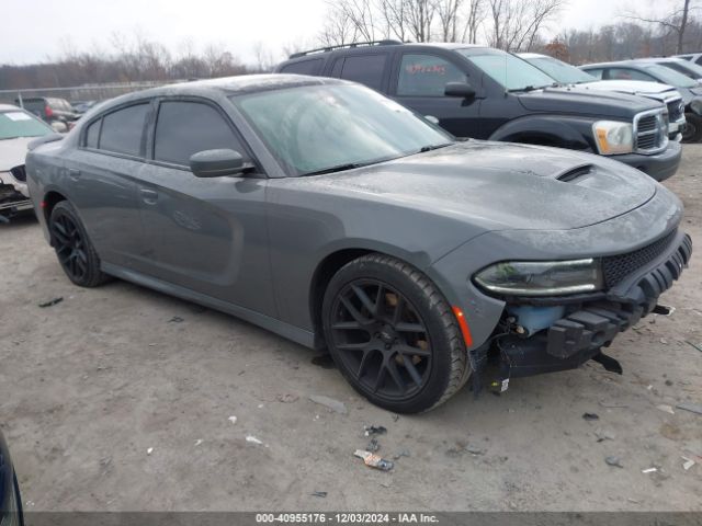 dodge charger 2017 2c3cdxctxhh635125