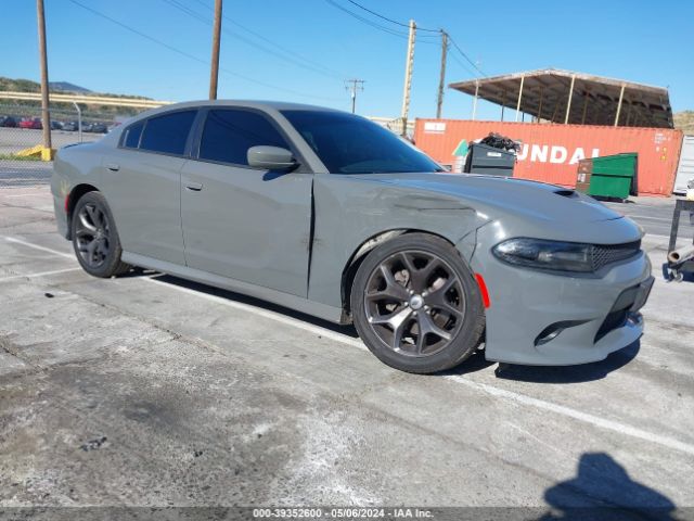 dodge charger 2018 2c3cdxctxjh163434