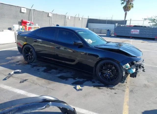 dodge charger 2018 2c3cdxctxjh248418