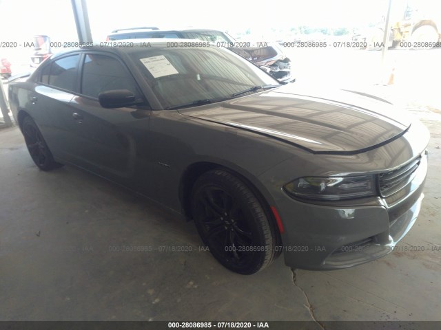 dodge charger 2018 2c3cdxctxjh253439