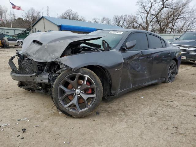 dodge charger 2019 2c3cdxctxkh575337