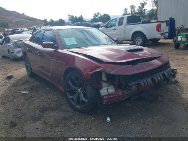 dodge charger 2019 2c3cdxctxkh613150