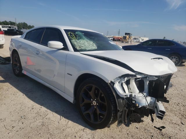 dodge charger r 2019 2c3cdxctxkh738472