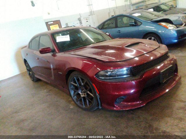 dodge charger 2019 2c3cdxctxkh754333